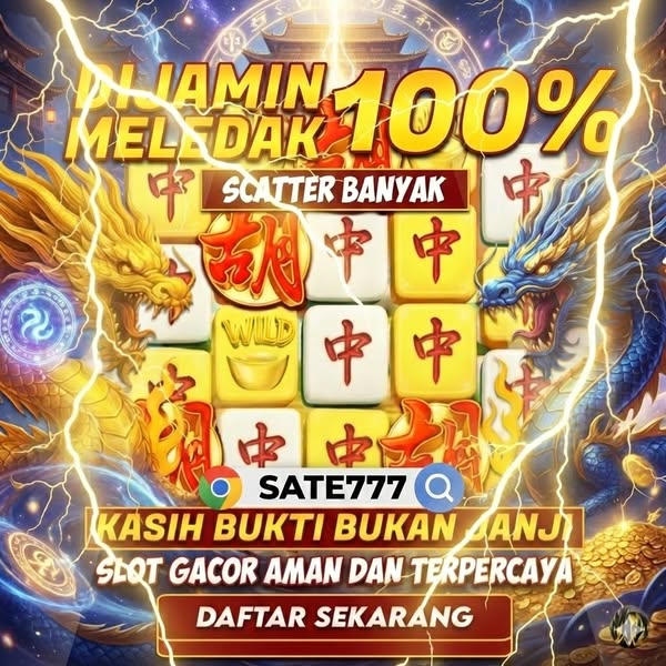 Situs Terbaik Game Online Slot gacor dan BOCORAN SLOT MAXWIN